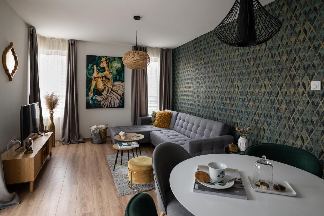 Cesar Apartman Шопрон Екстер'єр фото